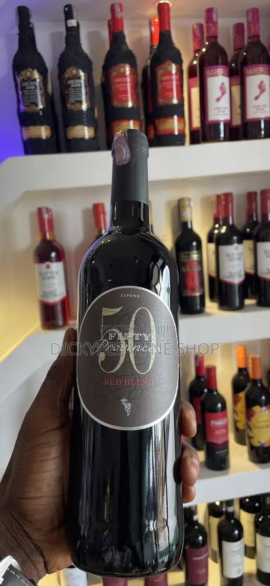 Fifty Provinces Red Blend · Photo 1