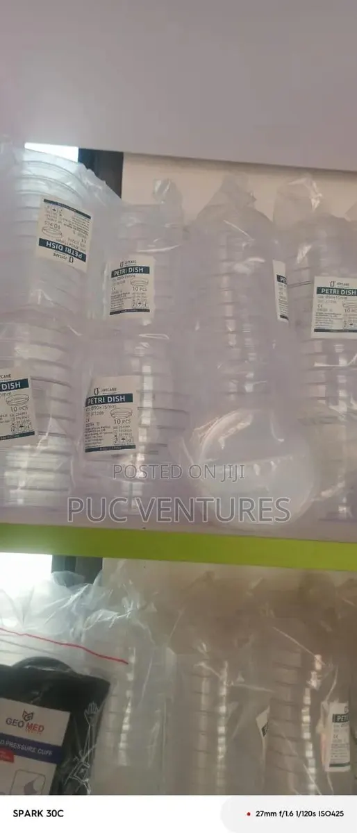 Petri Dish (Plastic) · Photo 1