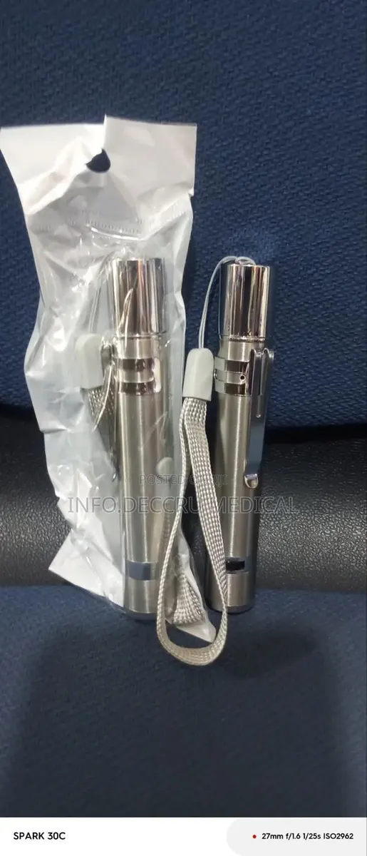 Pen Torch (Rechargeable) · Photo 1