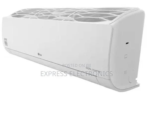 Less Expensive Split Dual Inverter 2.5hp Lg · Photo 1