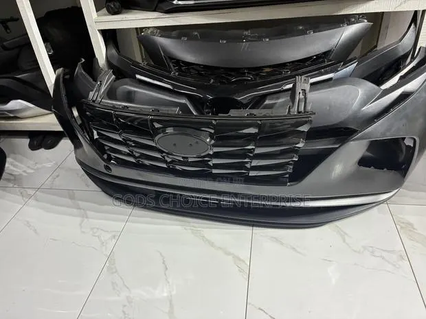 Front Bumper Complete Tucson 2022-2023-2024 · Photo 1