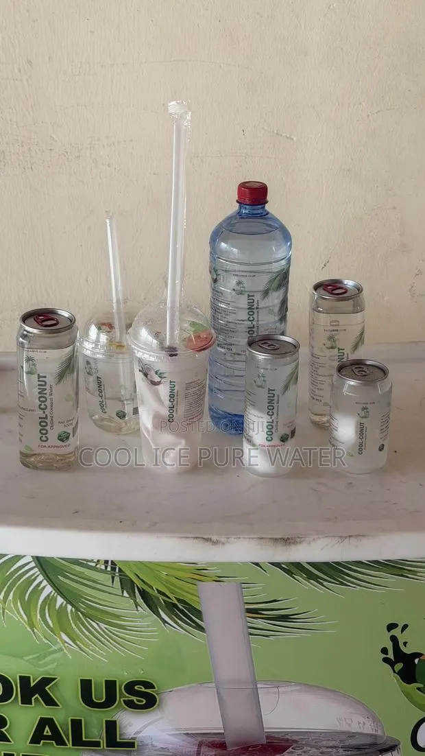 Cool-Conut Coconut Water 1.5L · Photo 1