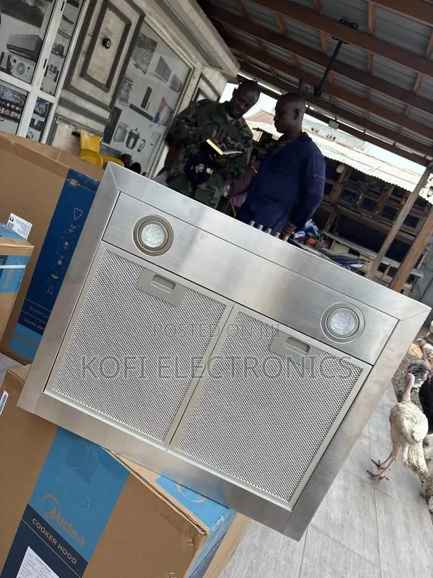 Authentic Midea 60-l03 B Extractor Built For Efficiency And Durability · Photo 1