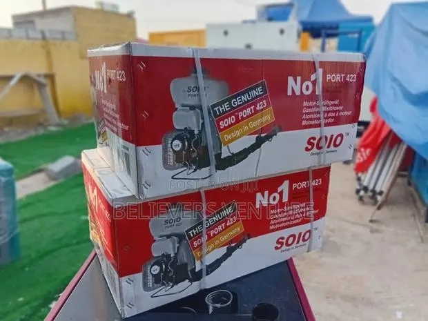 Quality Knapsack Sprayer · Photo 1