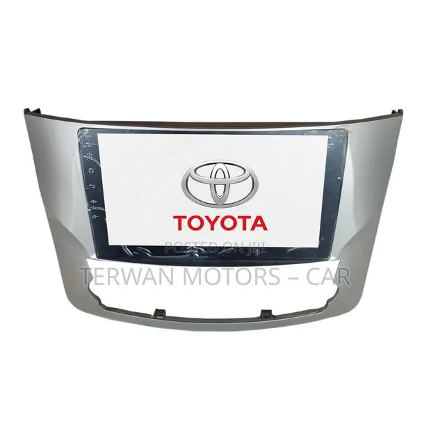 New Car Android Multimedia for Toyota Avalon 2011 to 2012 · Photo 1