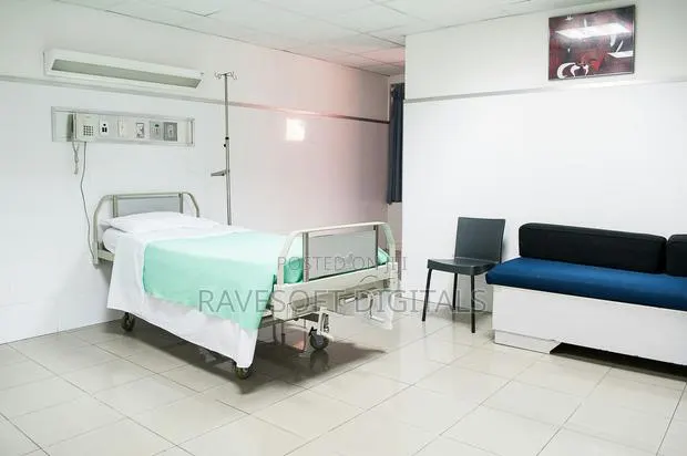 Hospital Clinic Website Design Ghana · Photo 1