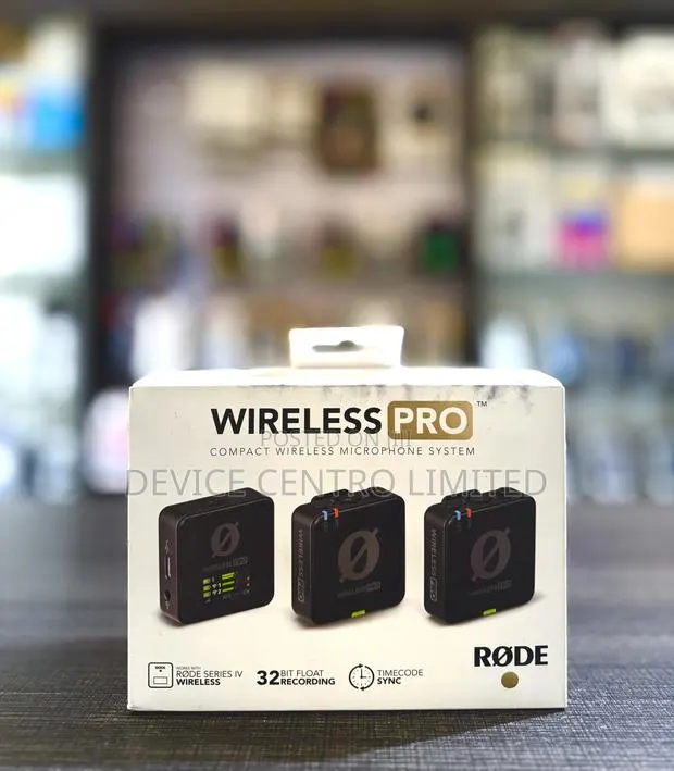 Rode Wireless Pro · Photo 1