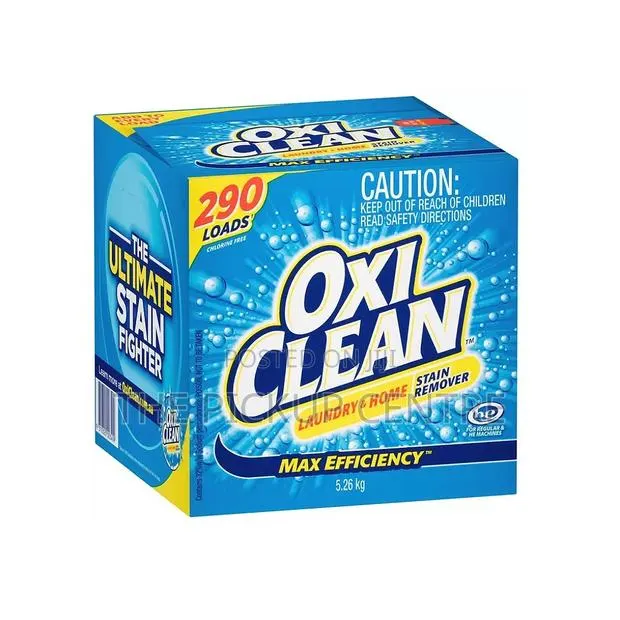 Oxiclean Stain Remover 4.21kg · Photo 1
