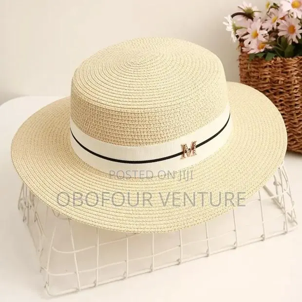 Angel- Boater Hats a Hat for Every Season GHDJCNL · Photo 1