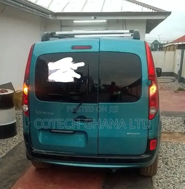 Renault Kangoo 2009 Blue · Photo 1