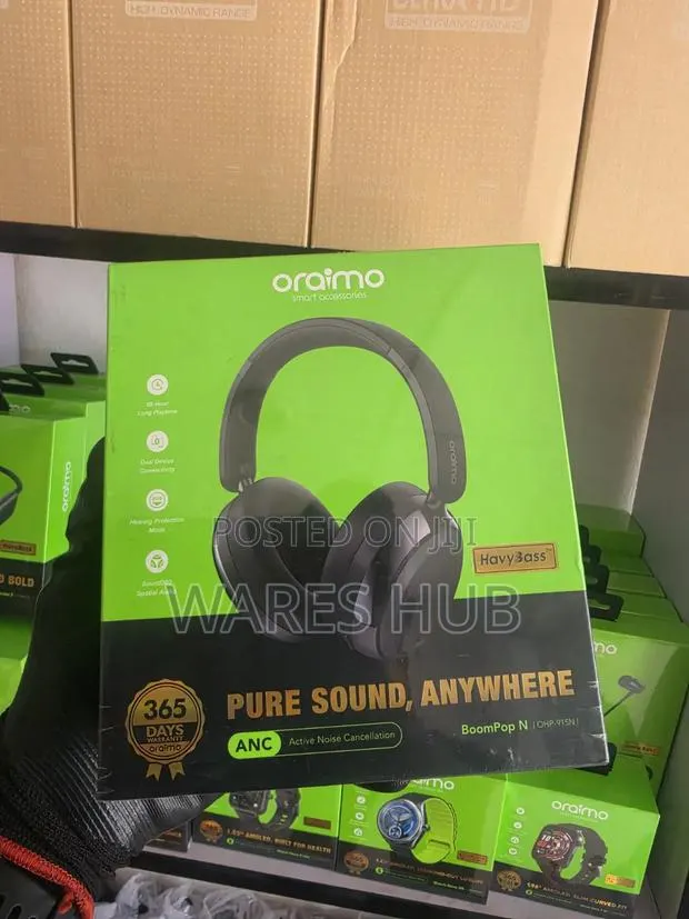 Oraimo Boom Pop N · Photo 1