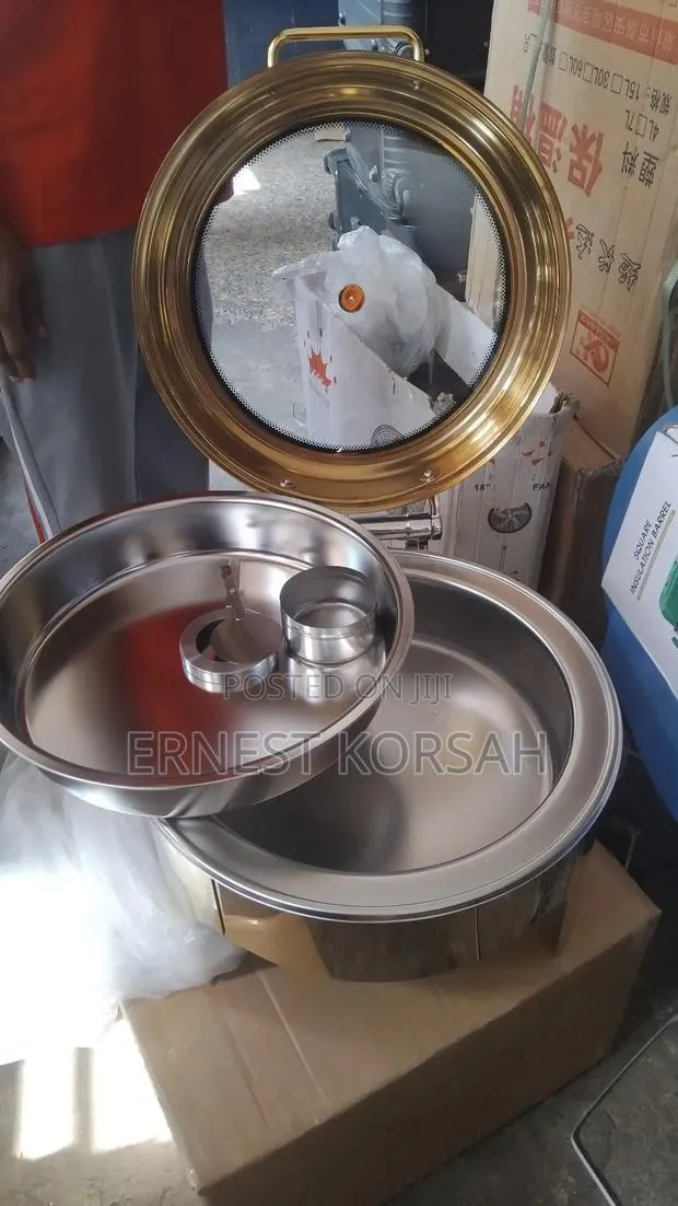 Luxurious Chafing Dish · Photo 1