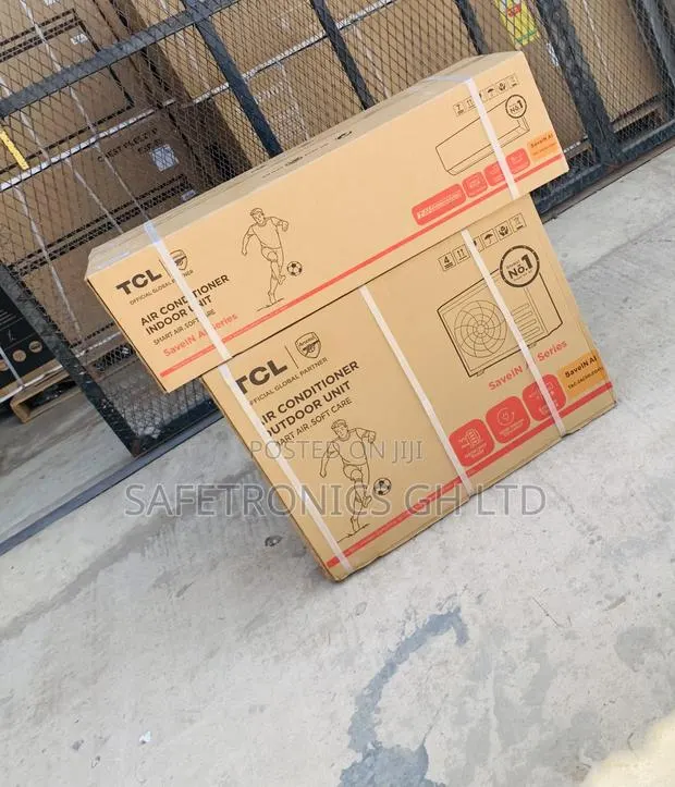 Newest Version White TCL 1.5hp Split Inverter Air Conditione · Photo 1