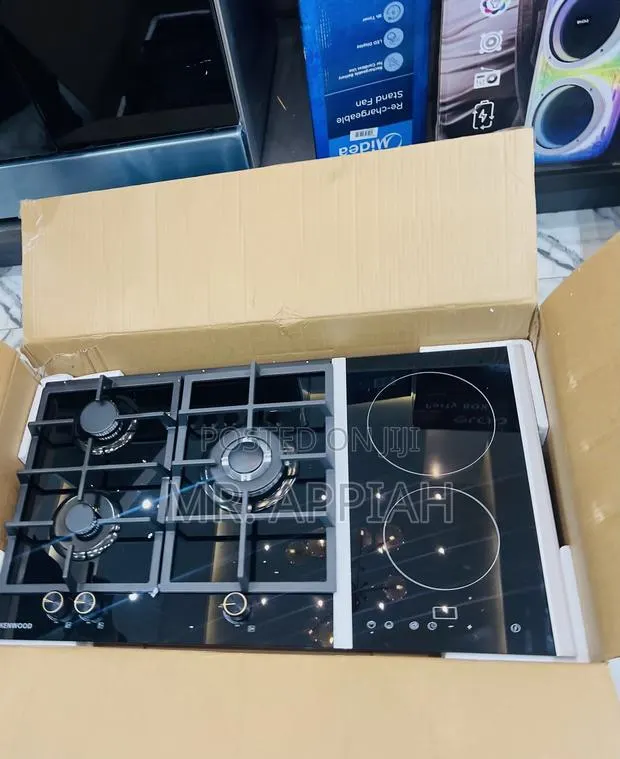 Classic Kenwood 90cm 3 Gas + 2 Hob · Photo 1