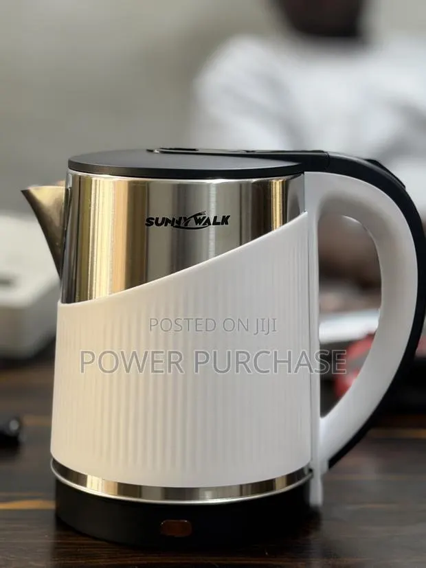 Sunnywalk 1.8L Electric Kettle · Photo 1