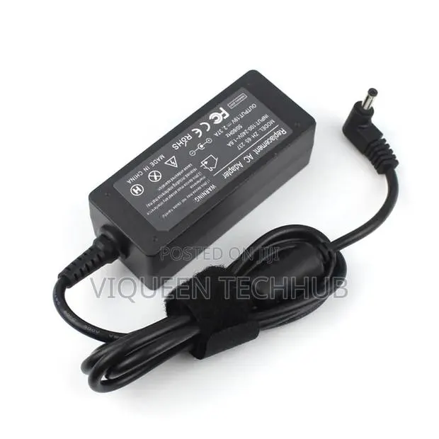 Asus 19v/2.37a Laptop Adapter · Photo 1