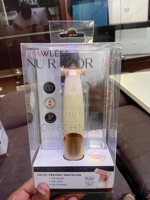 Finishing Touch Flawless Nurazor No · Photo 4