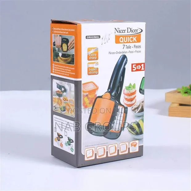 Nicer Dicer · Photo 1