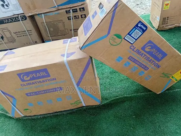 Pearl 1.5HP Air Conditioner – Affordable & Energy Efficient 1.5hp AC · Photo 1
