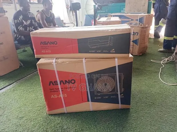 Asano 1.5hp Ac Chillnova Everyday Luxury Cooling1.5hp Ac · Photo 1