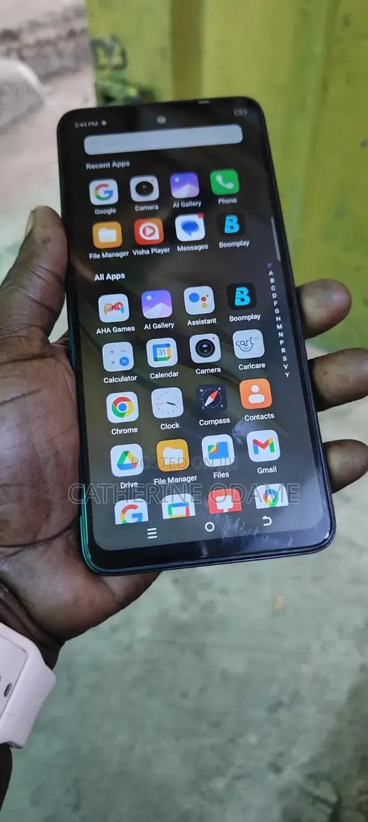 Tecno Spark 20 128 GB Black · Photo 1