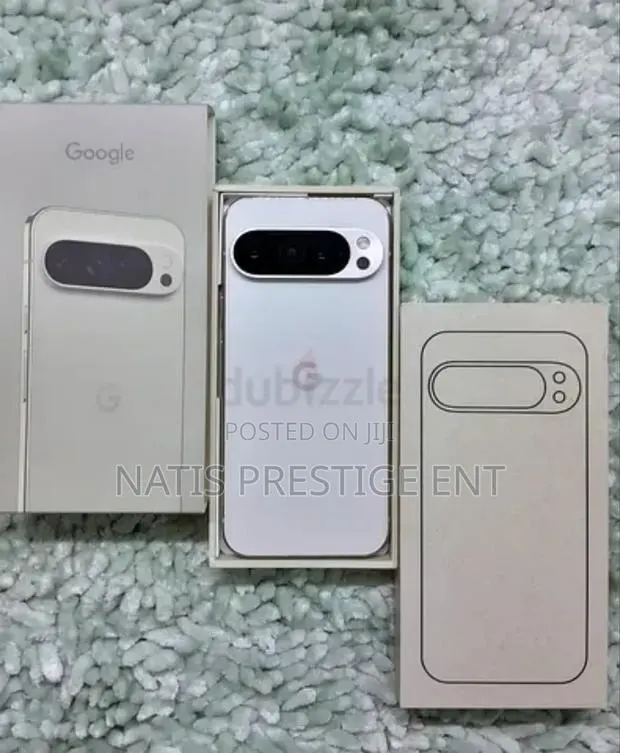 New Google Pixel 9 Pro XL 128 GB White · Photo 1