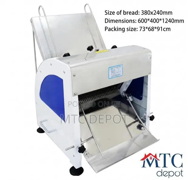 Bread Slicer · Photo 1