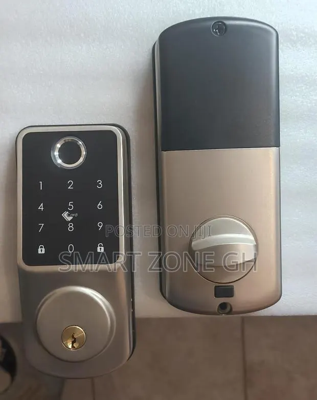 Ttlock Digital Smart Lock Fingerprint · Photo 1