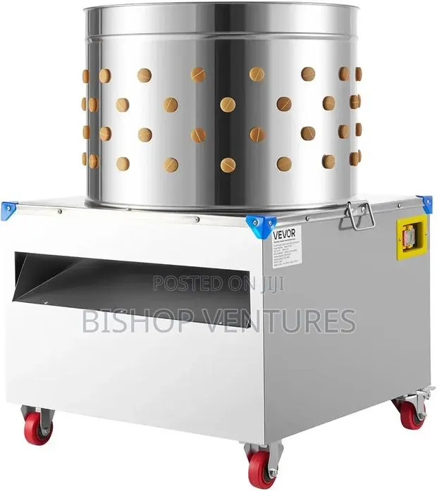 Automatic Chicken Plucker Machine · Photo 3