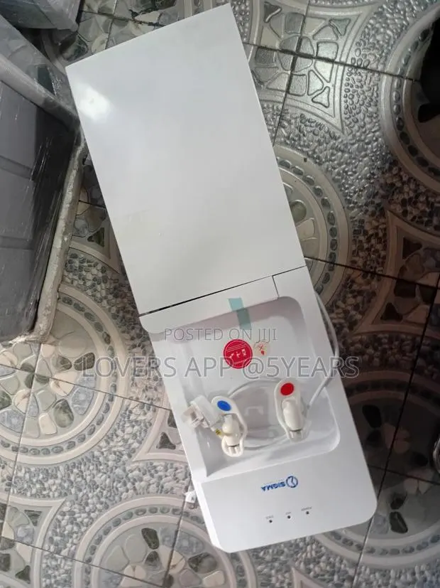 Sigma Hot Cold Water Dispenser – Comfort in Every Sip · Photo 1