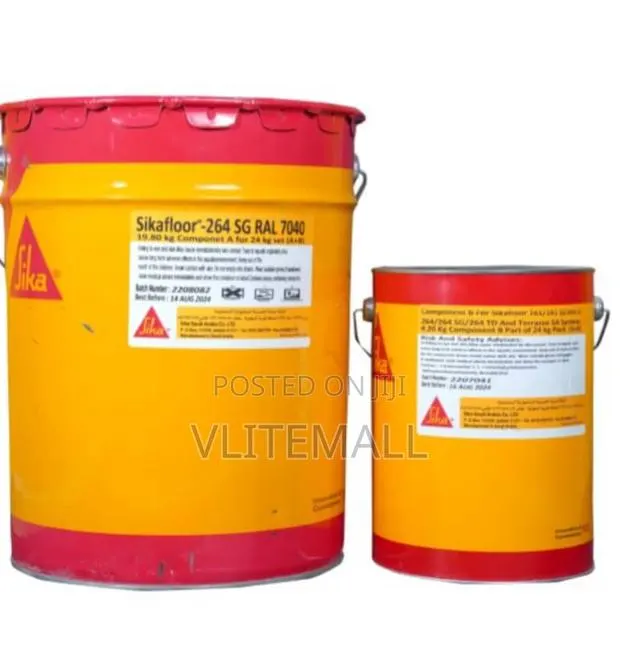 Sikafloor-264 Sg Ral 20kg · Photo 1