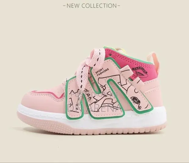 Kids Sneakers · Photo 4
