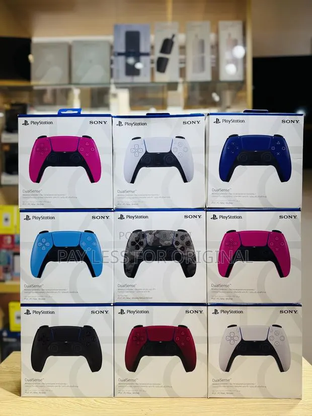 Ps5 Controller · Photo 1