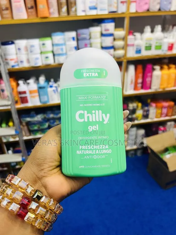 Chilly Gel · Photo 1