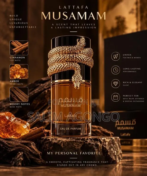 Musamam Original · Photo 1