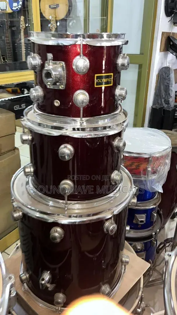 Olympic Drums Available · Photo 1
