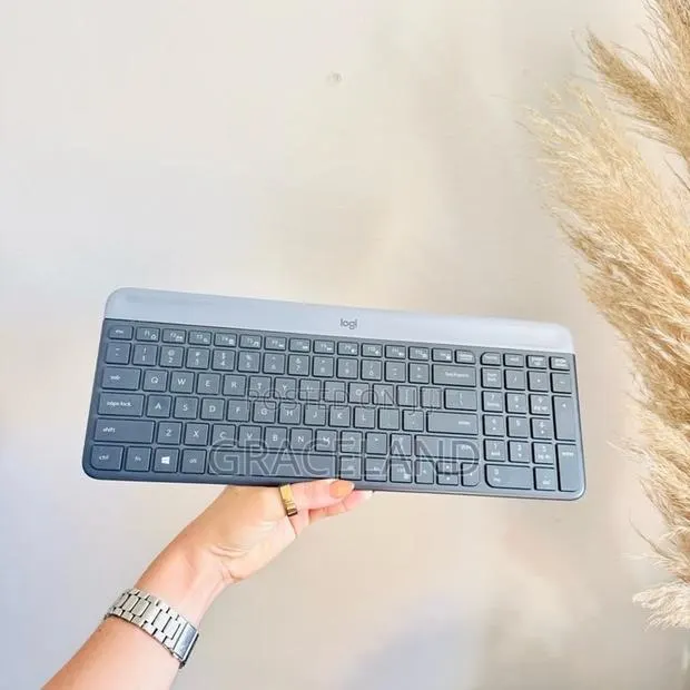 This Is Original Logistics Slim Combo Mk470 Keyboard With Mouse · Photo 1