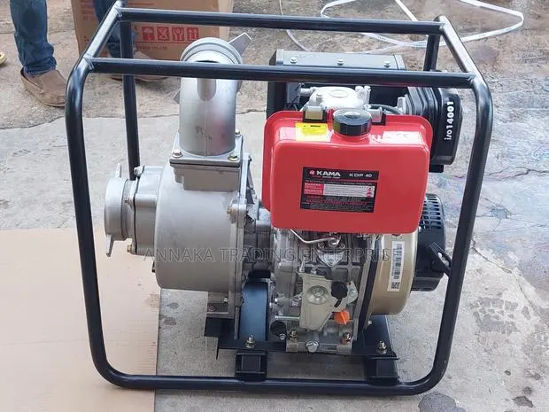 Diesel Water Pump · Photo 1
