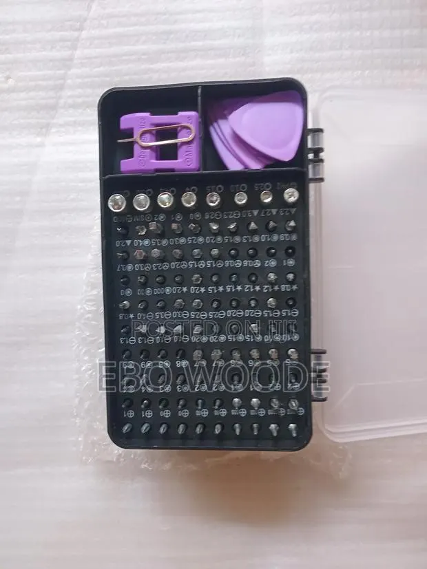 Precision Screwdriver Repair Tool Kit. · Photo 1