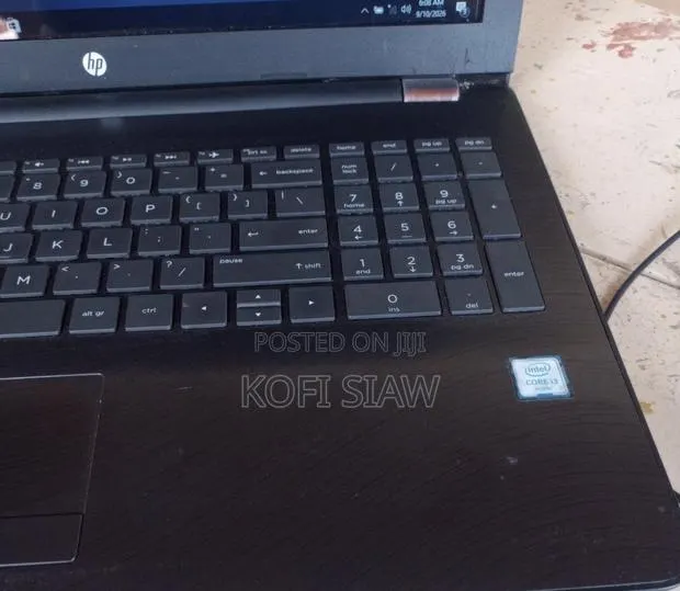 Laptop HP 15 4GB Intel Core i3 HDD 1T · Photo 1