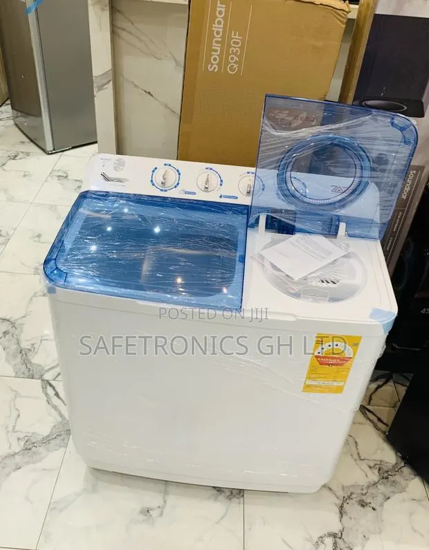 Classic Reliable Zara 11kg Washing Machine (Zara-11tw) · Photo 1
