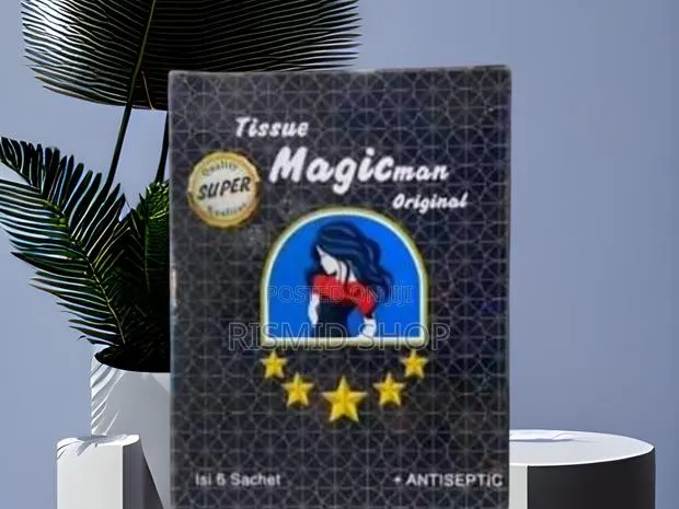 Original Super Magic Power Tissue – Premium Edition · Photo 1