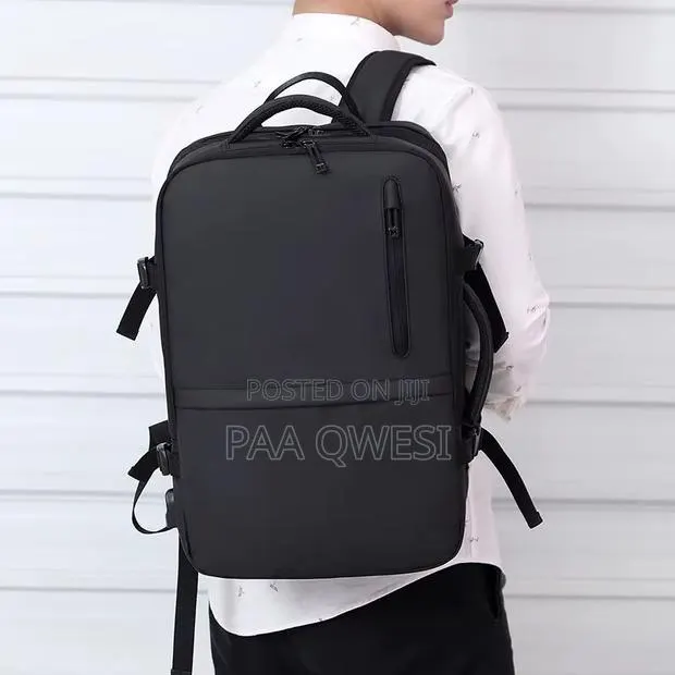 Business Travel Backpack Laptop and Clothing Organizer · Photo 1