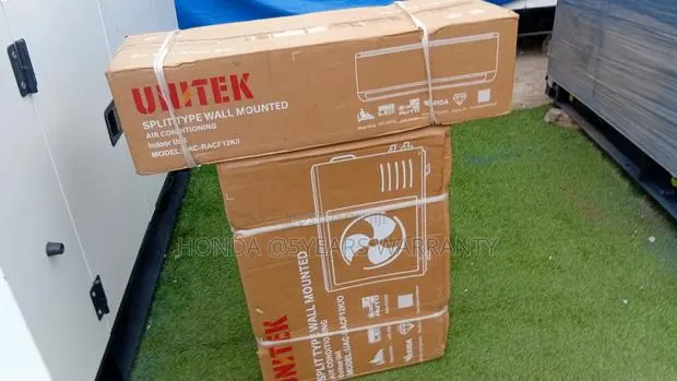 UNITEK 1.5HP AC – Powerful Cooling, Low Energy 1.5HP AC · Photo 1