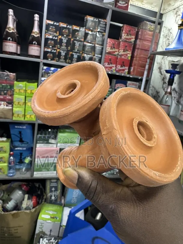 Shisha Head / Shisha Clay Head · Photo 3