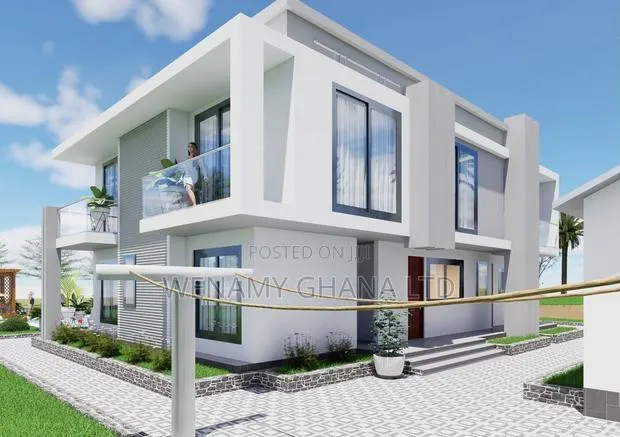 4bdrm Duplex in Accra Metropolitan for sale · Photo 1