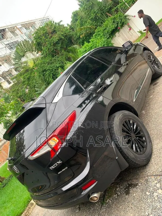Acura RDX 2021 Black · Photo 1