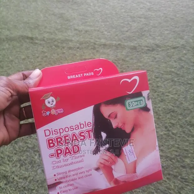 Disposable Breastpad 30 Pieces · Photo 1