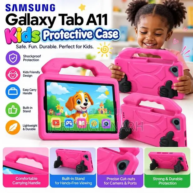 Samsung Galaxy Tab A11 KIDS PROTECTIVE CASE -