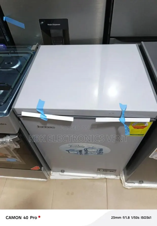 Innova 100liter Single Door Chest Freezer · Photo 1